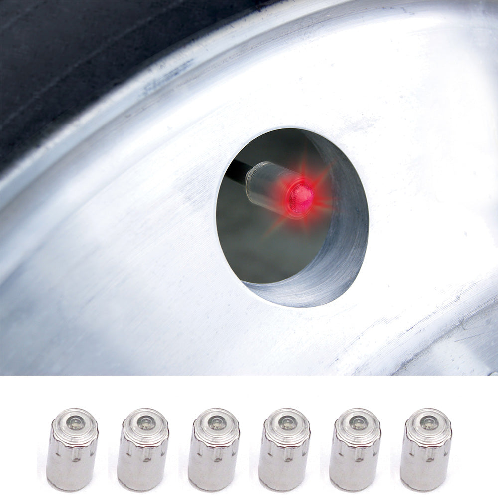 LED AirGuard Tire Pressure Monitoring System - 6PK