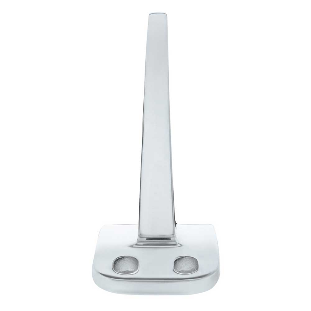 Peterbilt Stainless Angled Exhaust Bracket