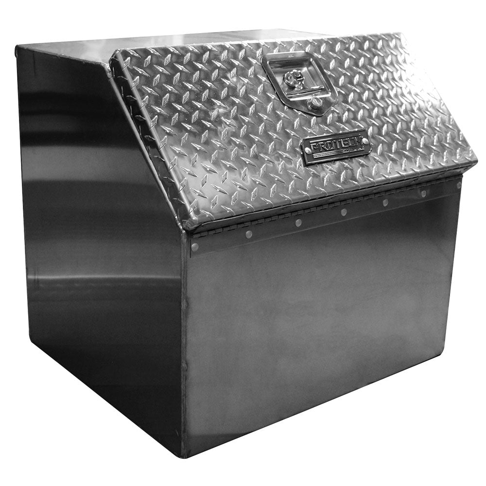 18" Step-less Aluminum Tool Box