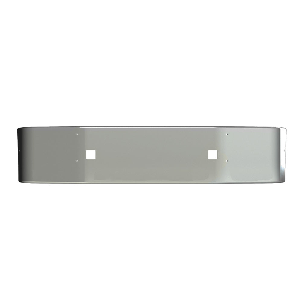 Peterbilt 386 2006 & Newer 18" Chrome Bumper