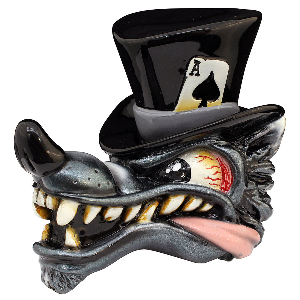 Wolf Top Hat Shifter Knob