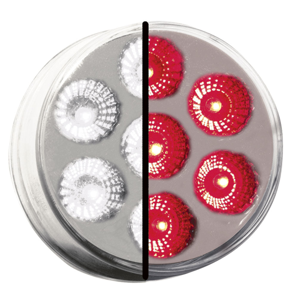 2" Dual Revolution LED Light