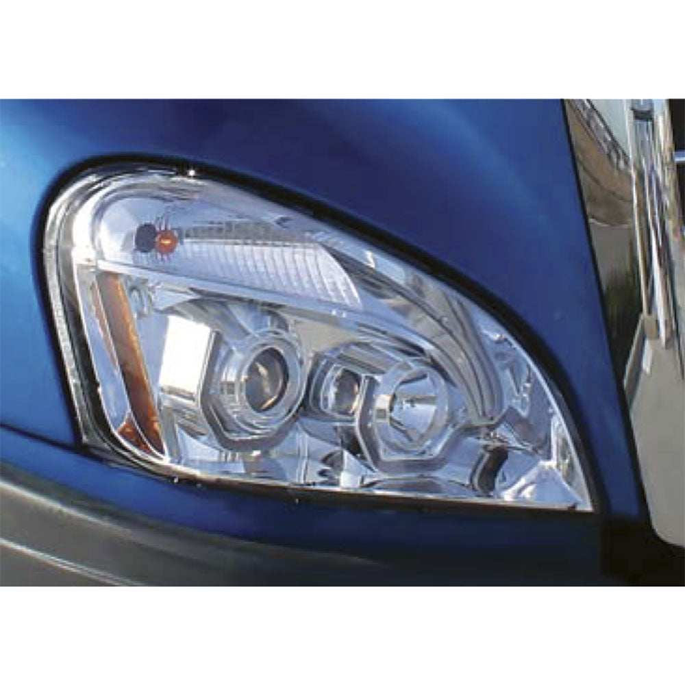 Freightliner Cascadia P3 Projection Headlight with LED