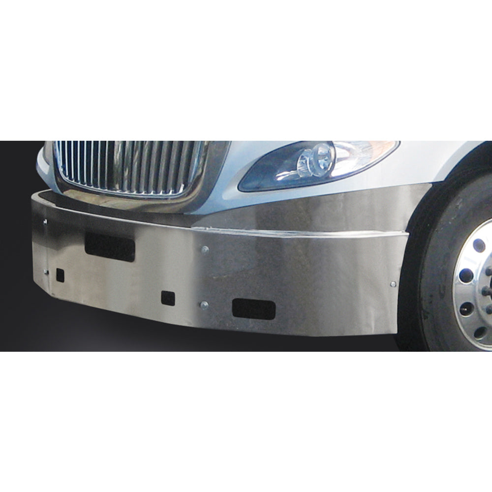 International ProStar 2008-2011 16" Chrome Bumper