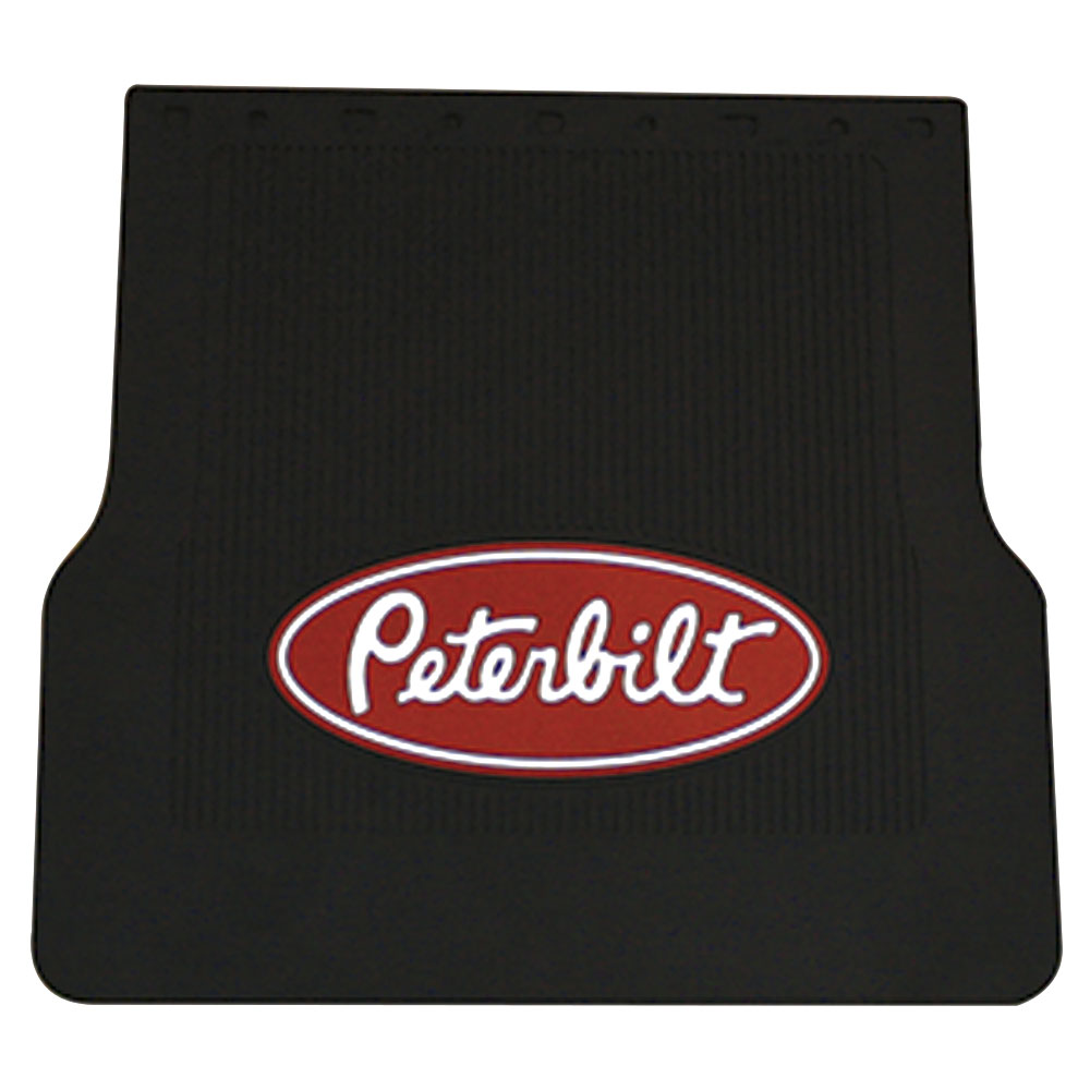 16"W x 17"L Front Fender Peterbilt Mud Flap (EA)