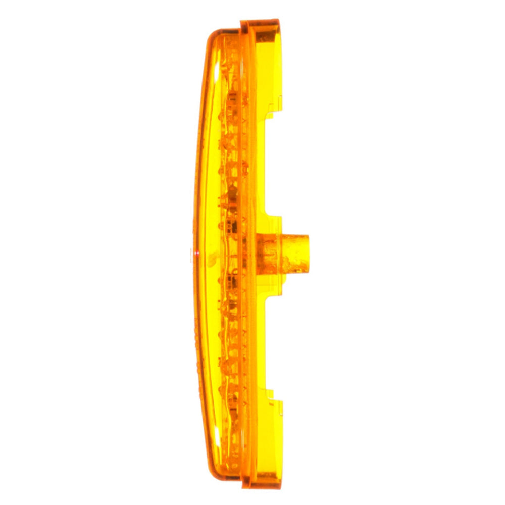 6-1/2" Amber 26 LED Oval Turn Signal Light