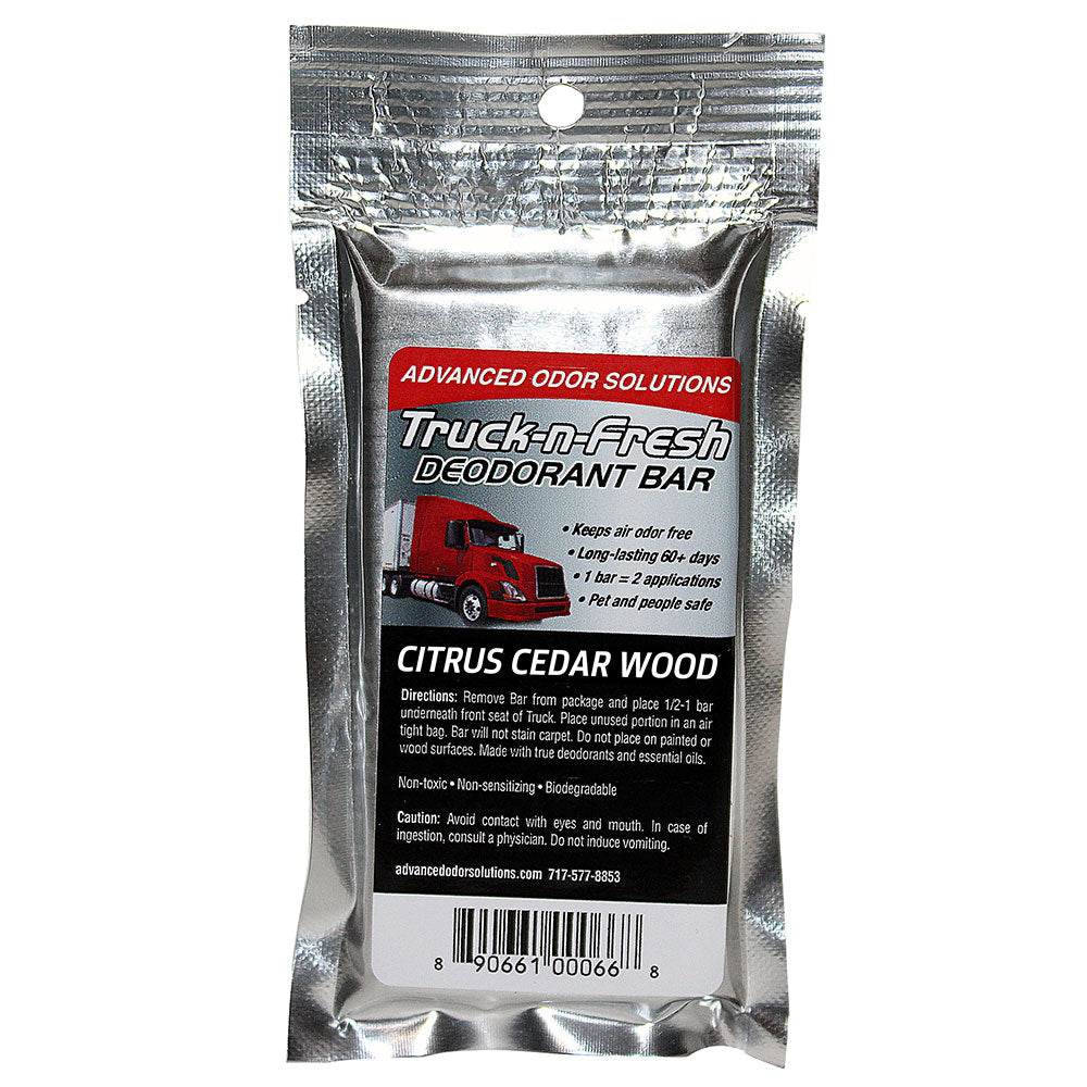Truck-N-Fresh Deodorant Bar