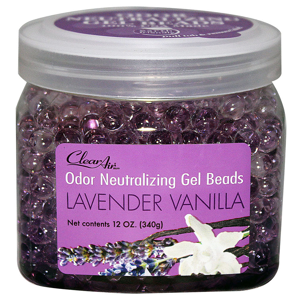 ClearAir Odor Neutralizing Gel Beads
