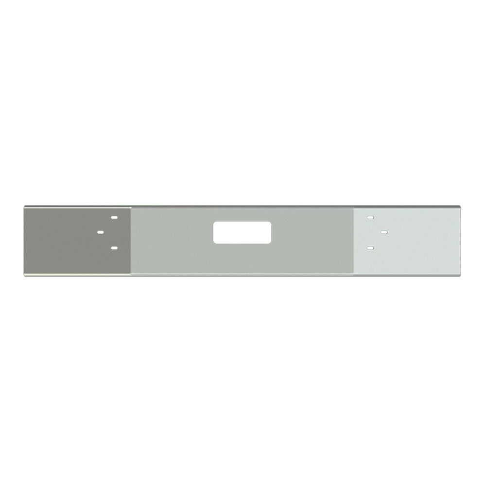 14" Chrome Bumper for Mack CL