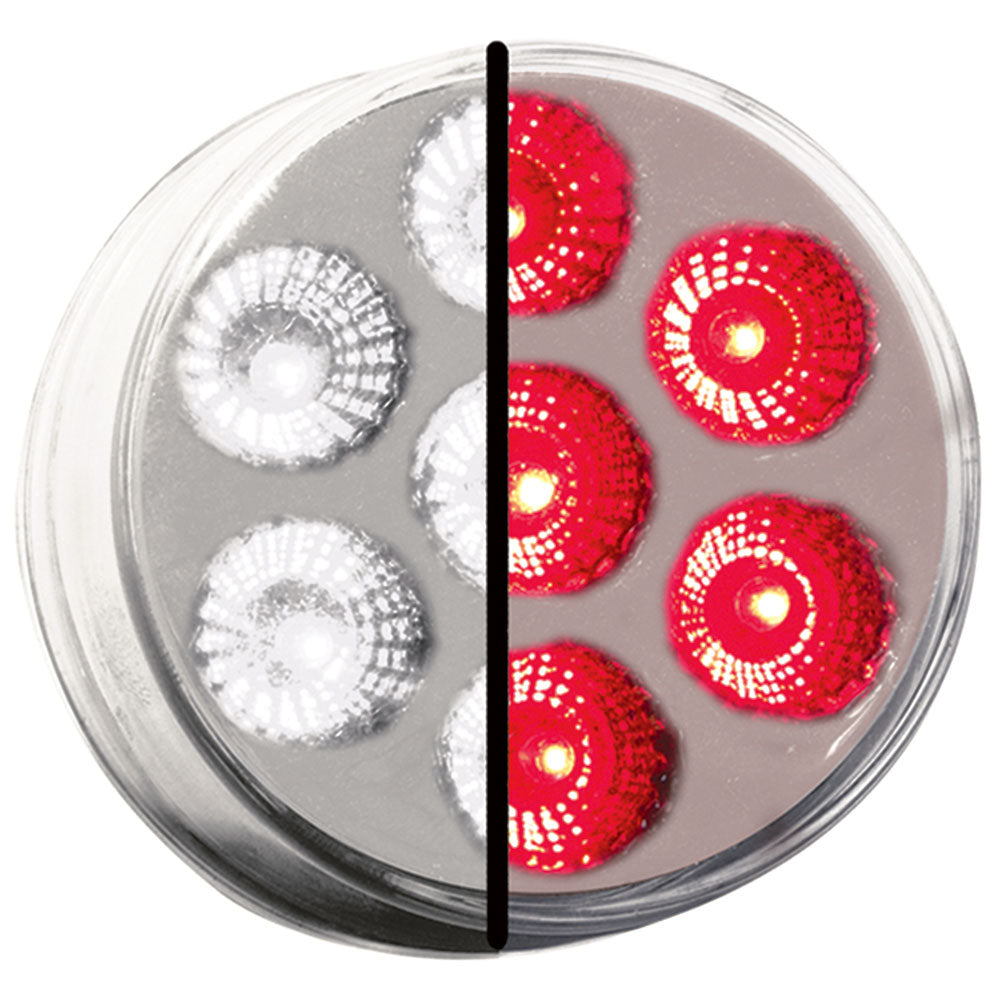 2" Dual Revolution LED Light