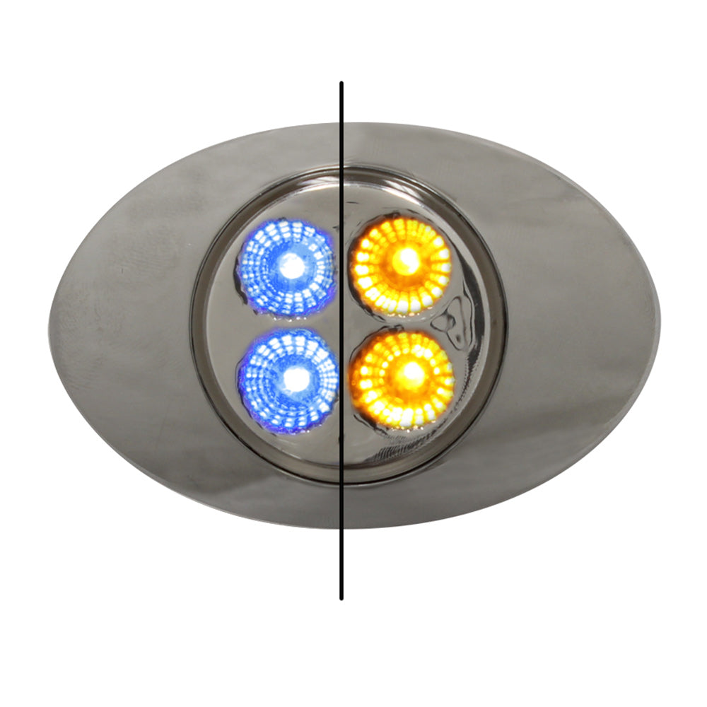 Gen 2 Dual Revolution LED Marker Light