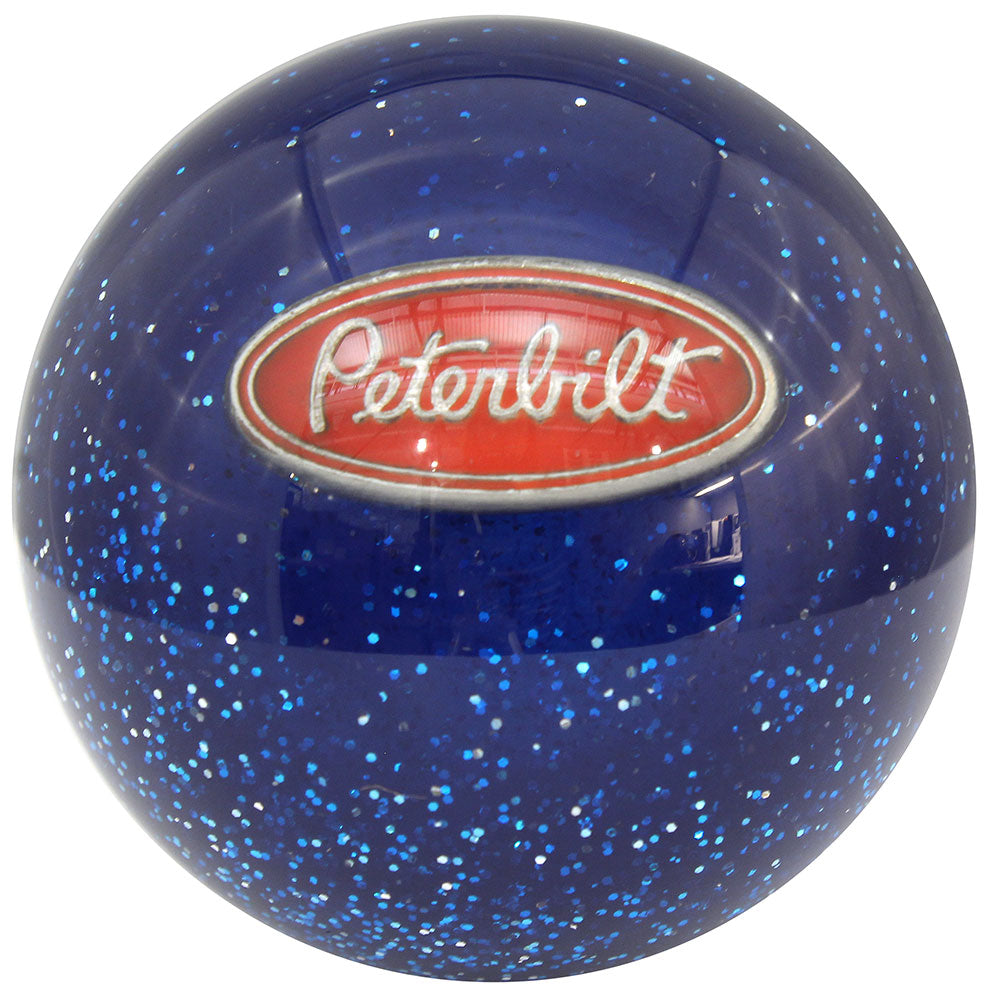 Peterbilt Glitter Air Brake Knob