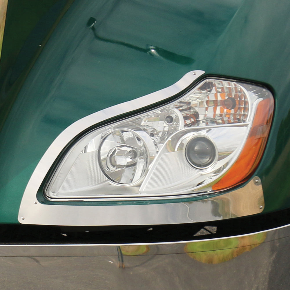 Kenworth T680 Headlight Trims
