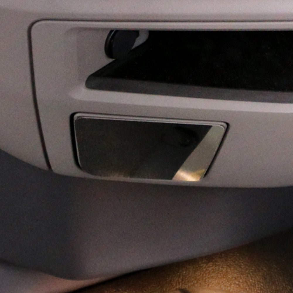 Peterbilt 567, 579 Slide Out Cup Holder Trim