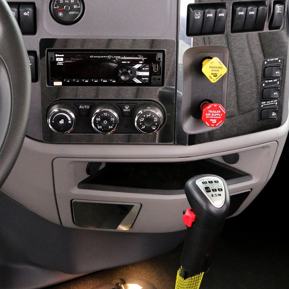Peterbilt 567, 579 Slide Out Cup Holder Trim