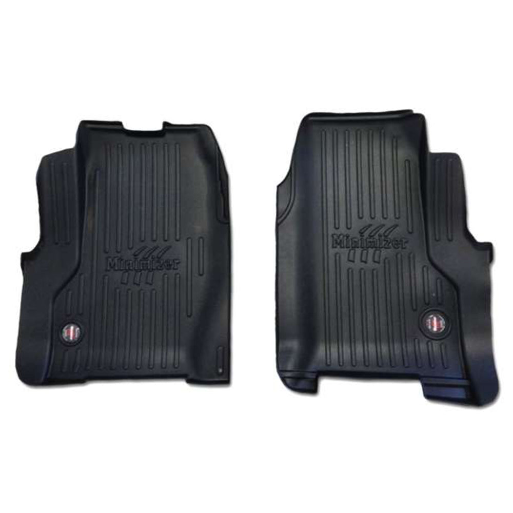 Freightliner M2, 108SD, 114SD Thermoplastic Floor Mats
