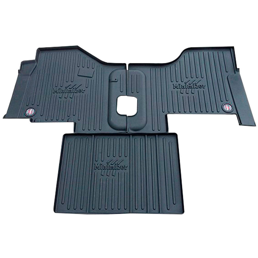 Kenworth T680, T880, Peterbilt 579, 567 Thermoplastic Floor Mats
