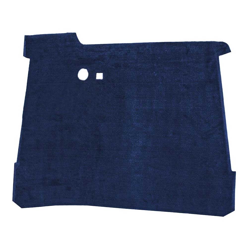 Kenworth W900, T600, T800 1983-2006 Cab Carpet Replacement