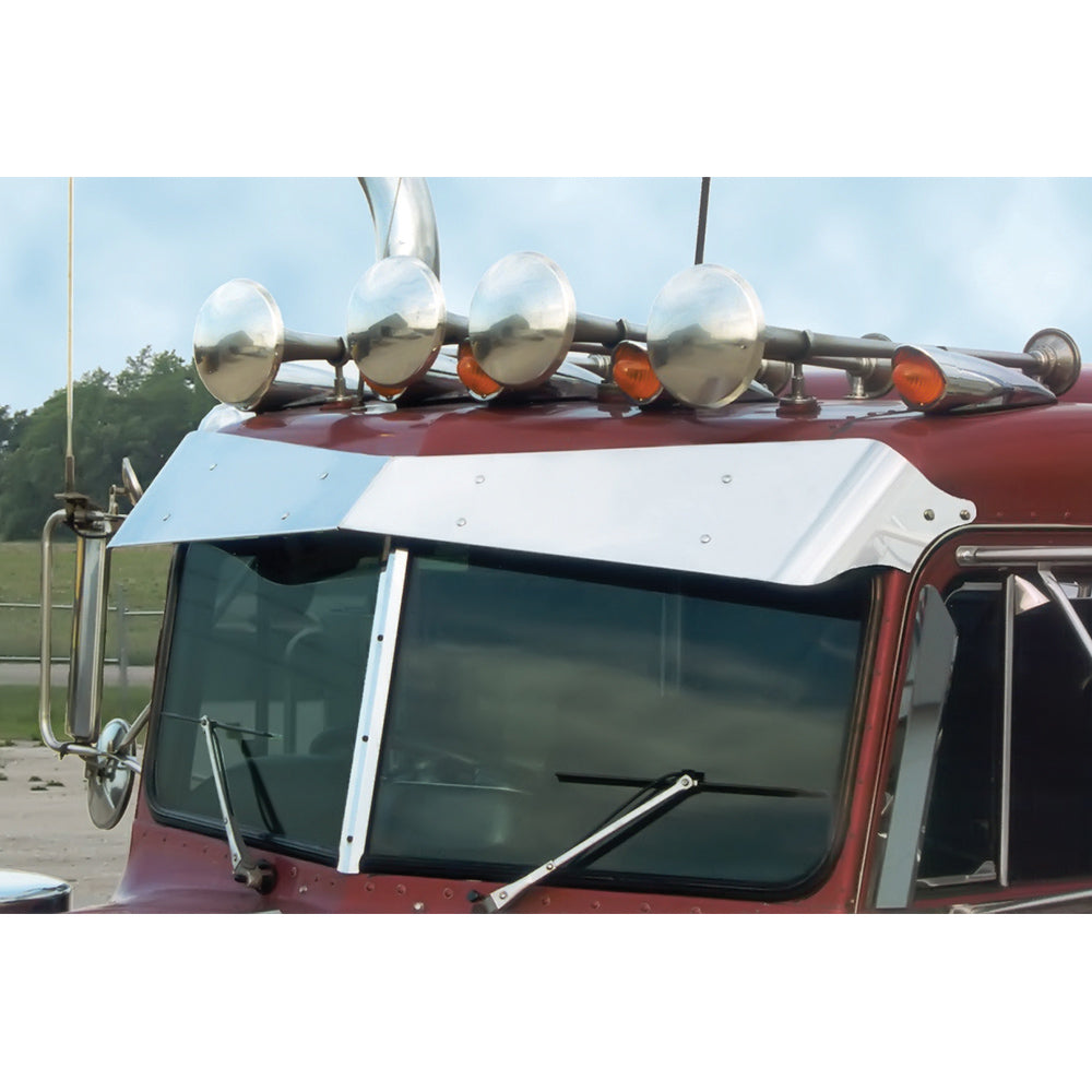 PB 359 11" BOW-TIE VISOR