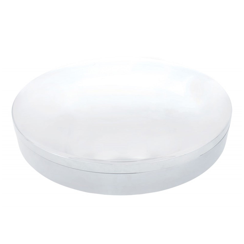 Front Moon Axle Cover with 33mm Thread On Nut Covers