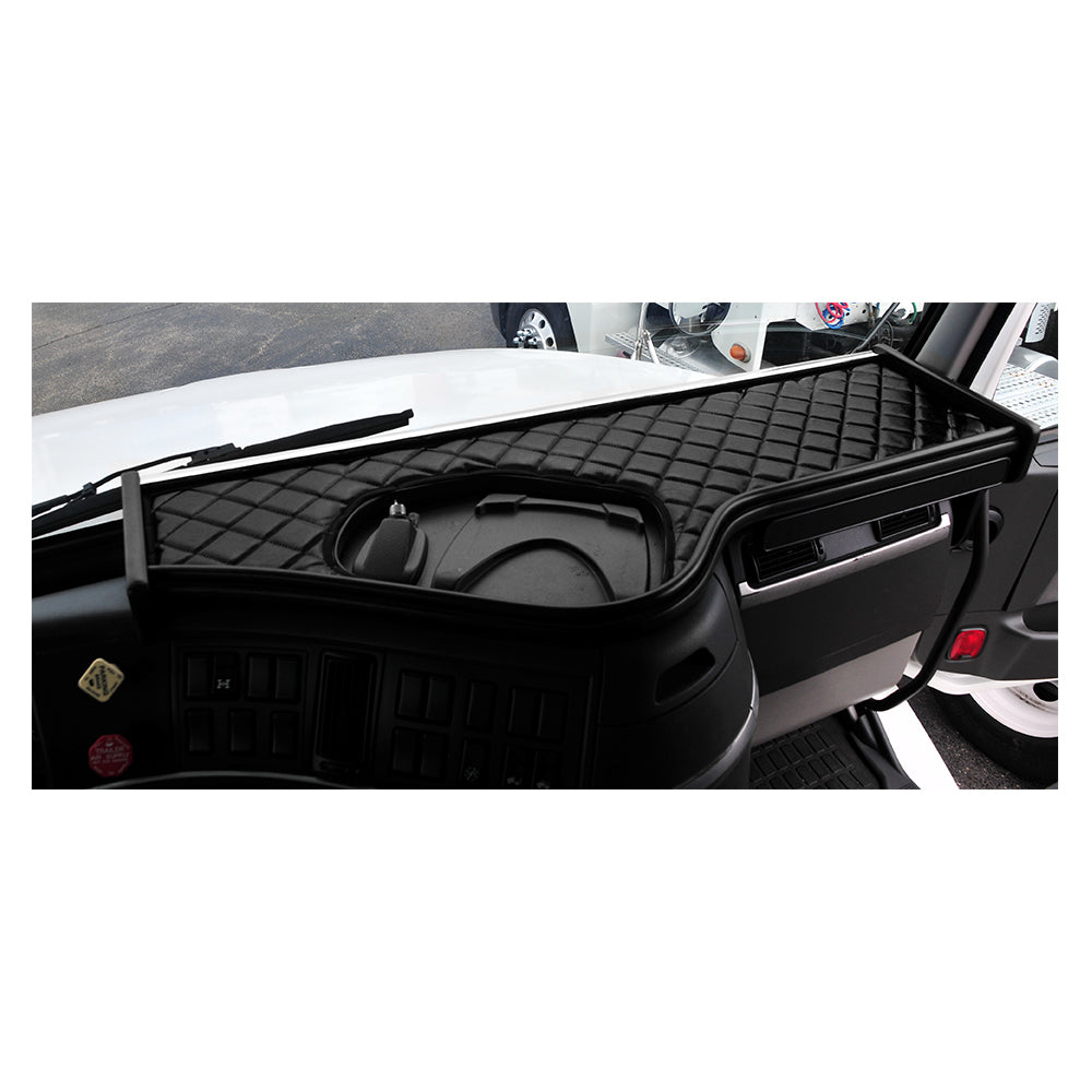 Volvo Long Dash Shelf with Large Opening and Drawer