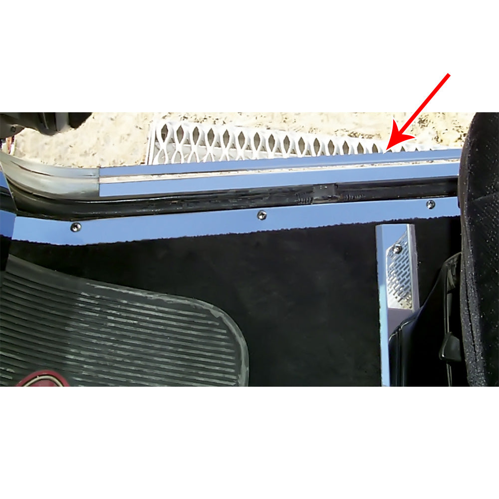 Peterbilt 359 Cab Door Sill Trim