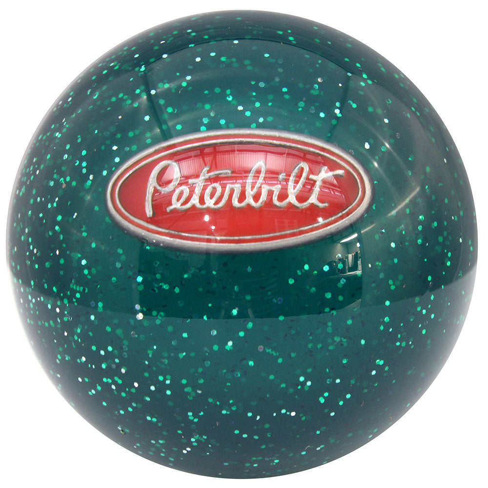 Peterbilt Glitter Air Brake Knob