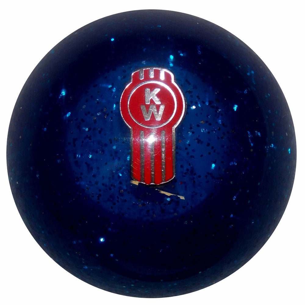 Glitter Kenworth Air Brake Knob