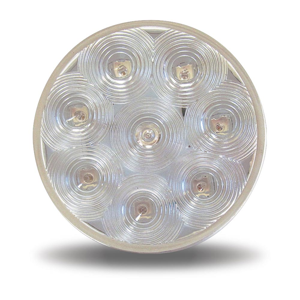 4" 8 LED Stop/Tail/Turn Light