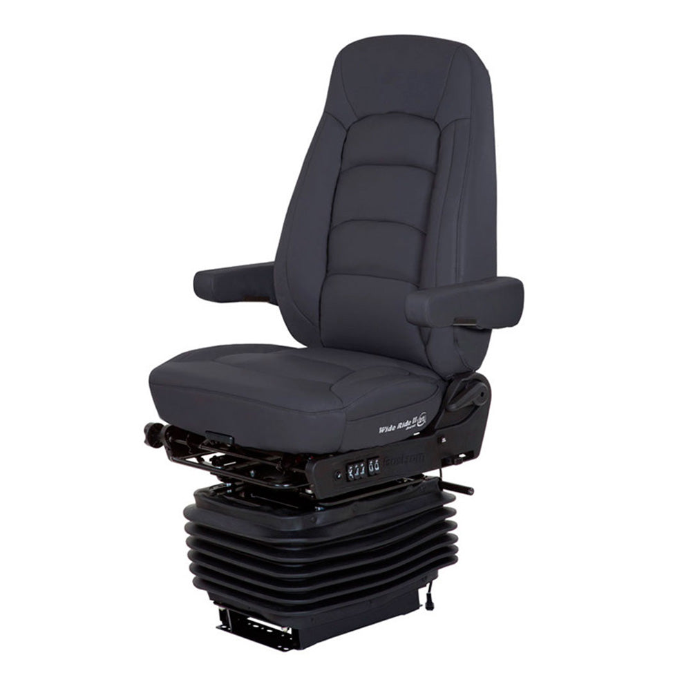Bostrom Wide Ride+Serta Truck Seat