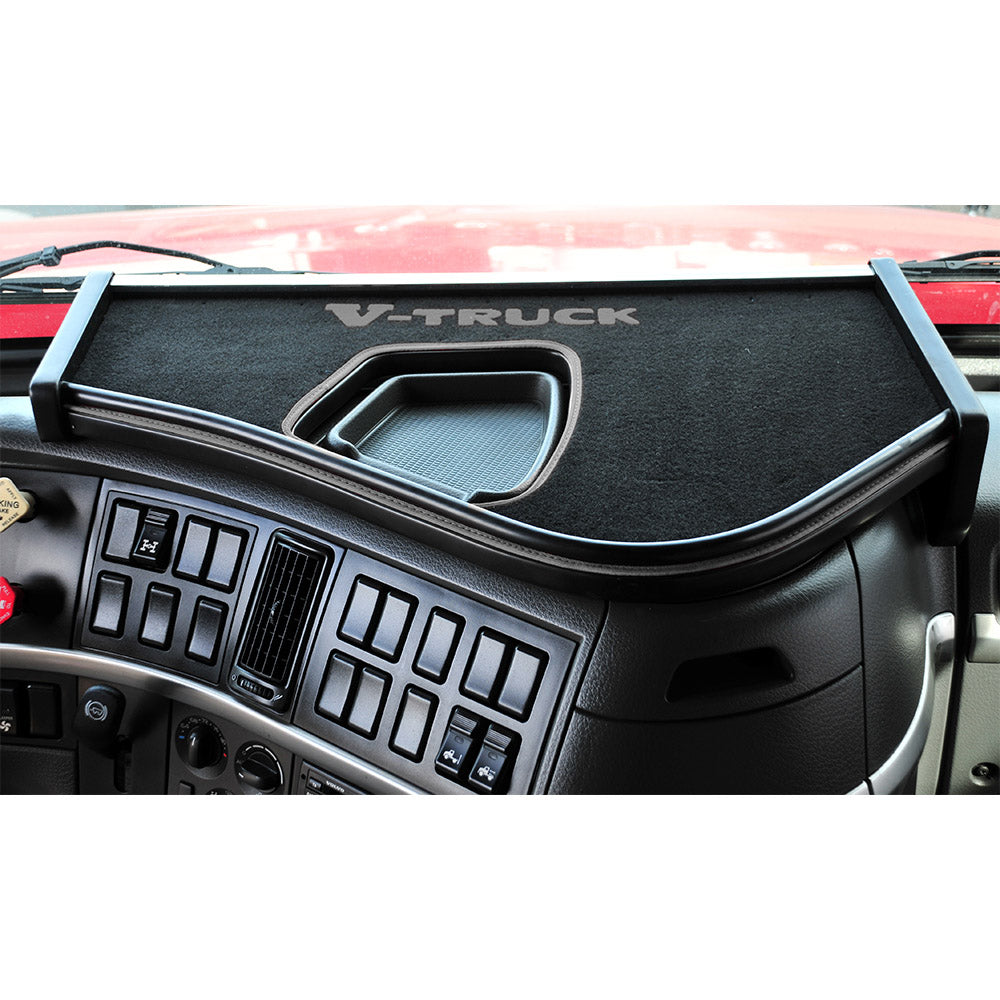 Volvo Short Dash Shelf with Small Opening