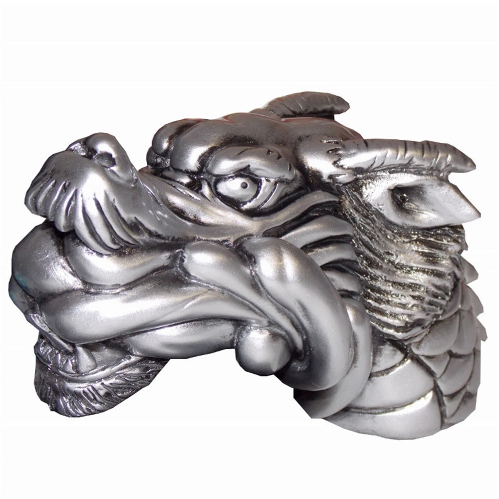 Pewter Dragon Shift Knob