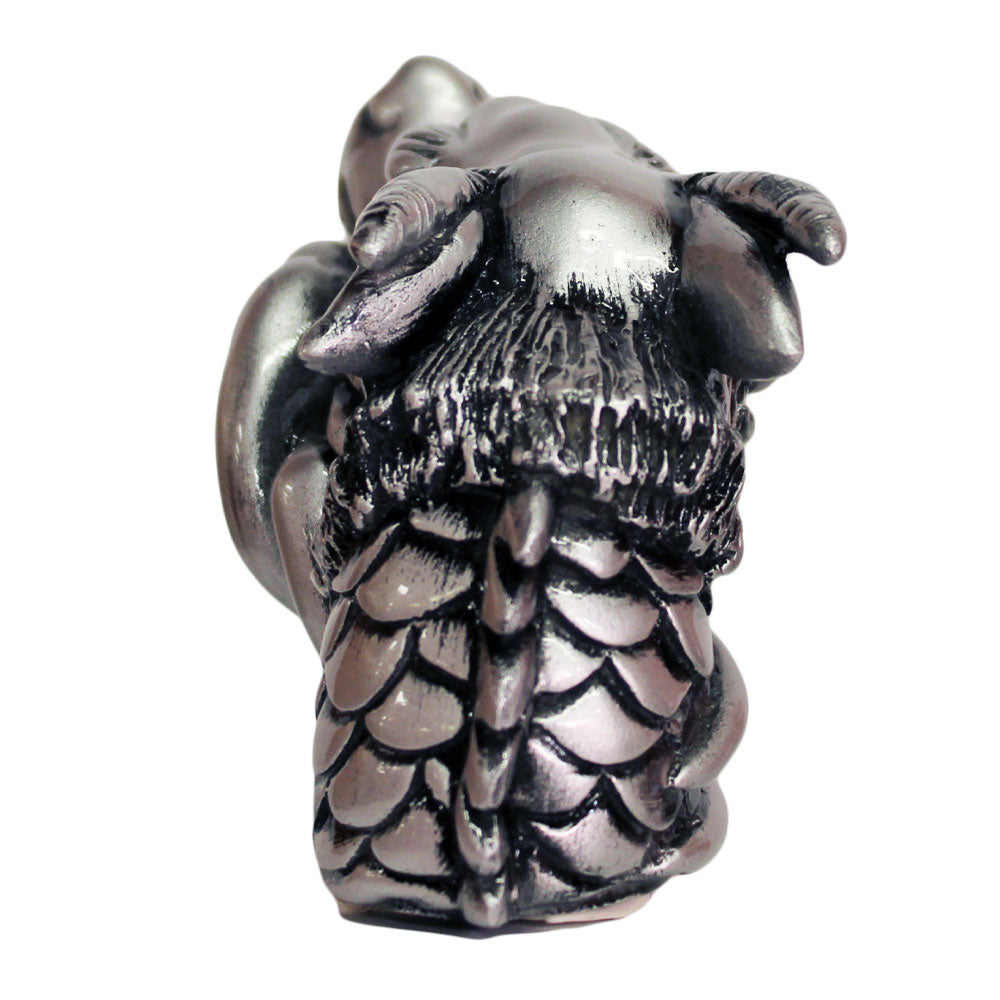 Pewter Dragon Shift Knob