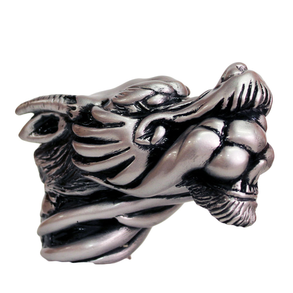 Pewter Dragon Shift Knob