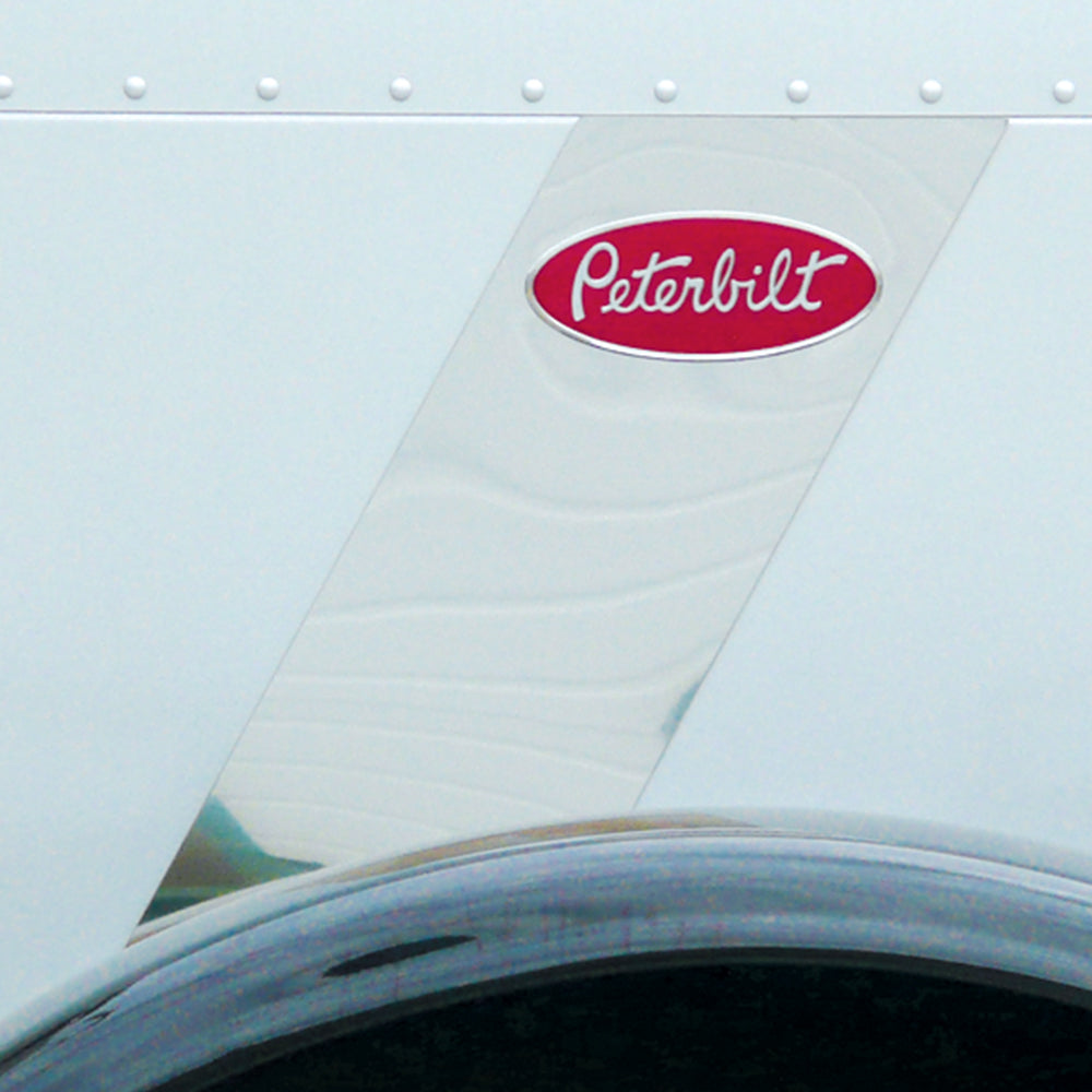 Peterbilt 379 Racing Stripe Logo Trim