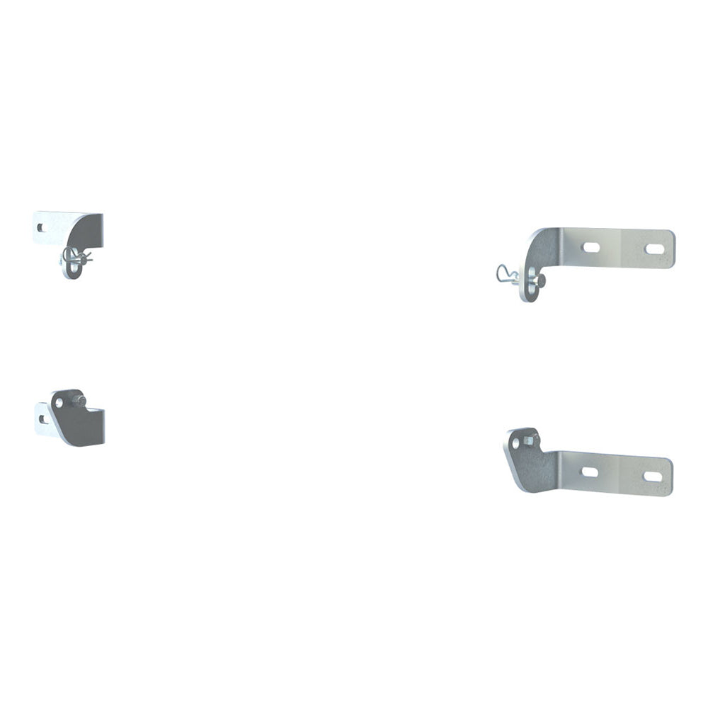 FL Columbia Tuff Guard Bumper Guard Brackets
