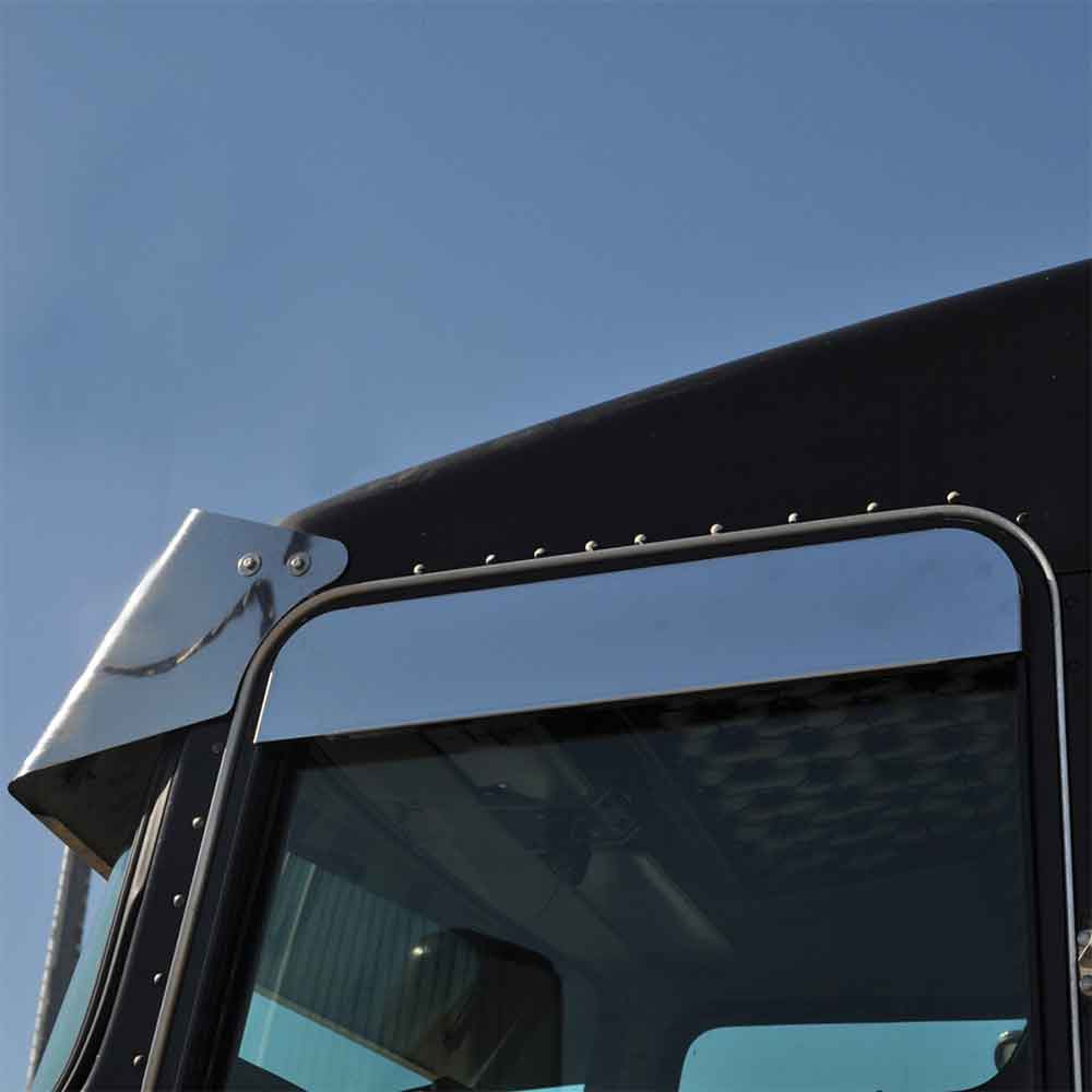 Kenworth 5" Window Chop Top