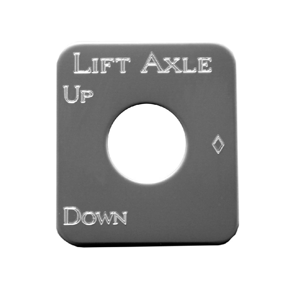 Kenworth Toggle Switch Plates