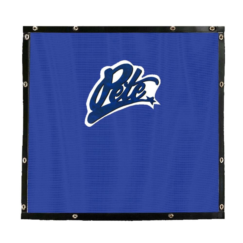 Peterbilt Pete Bugscreen