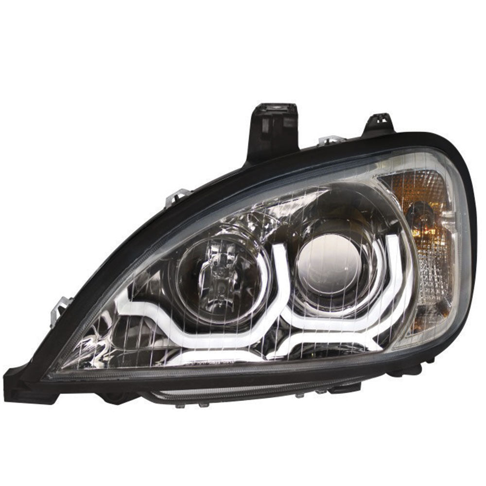 Freightliner Columbia Projection Headlight with LED