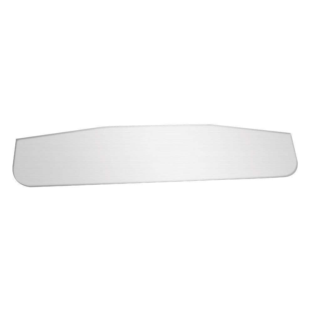 Stainless Steel Mud Flap Weight 3" x 14" (EA)