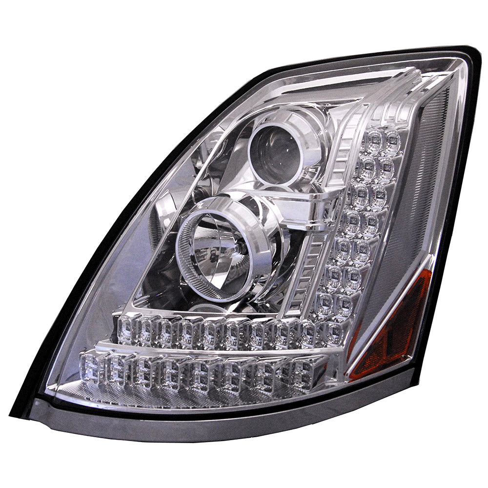 Volvo VNL Projector Headlights