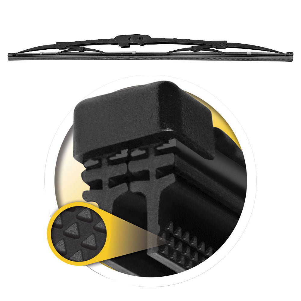 Scrubblade Heavy Duty Windshield Wiper Blade (EA)