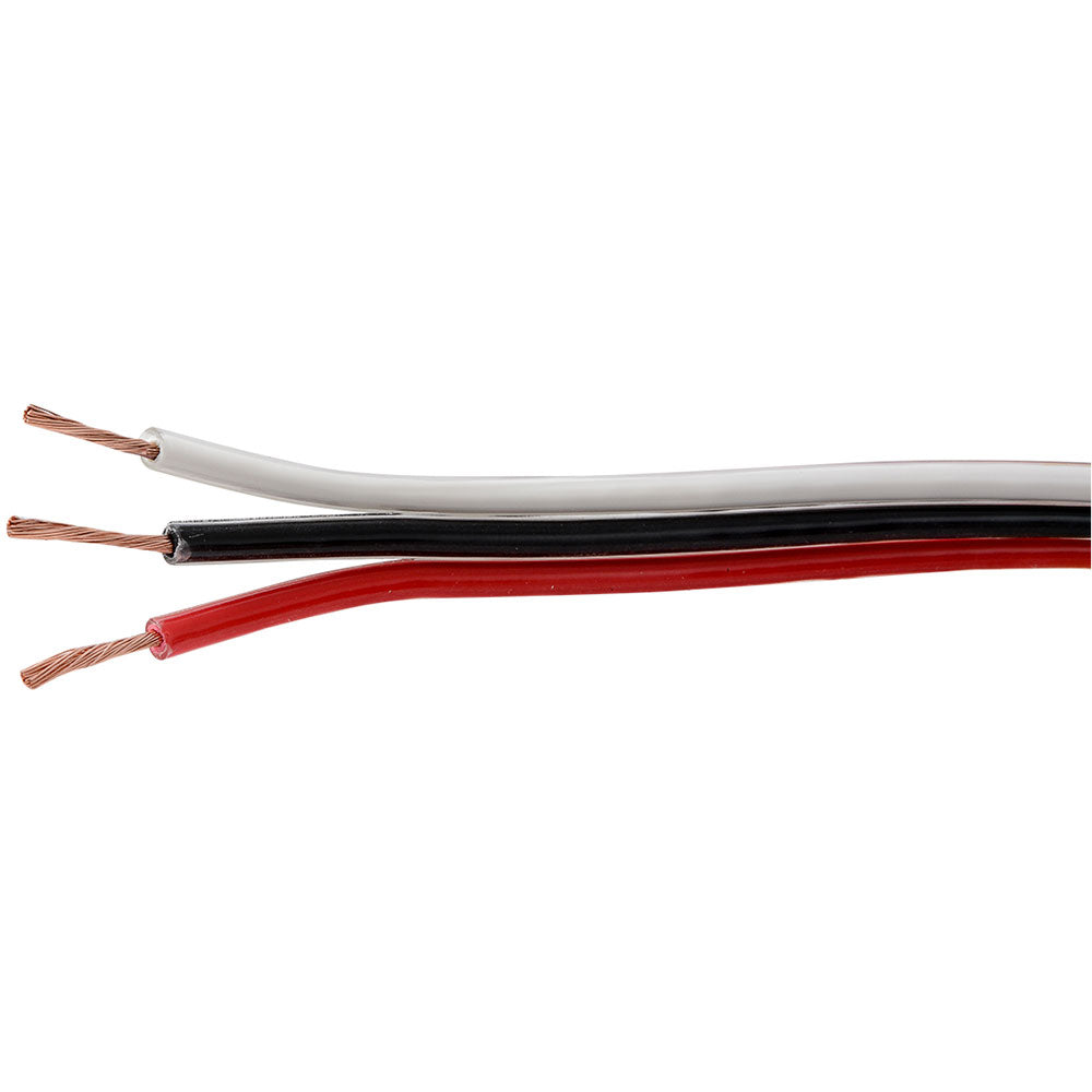 100ft 16-Gauge Parallel 3 Copper Wire Spool