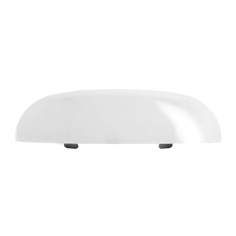 7.25" - 7.5" Horn Cover Stainless Steel