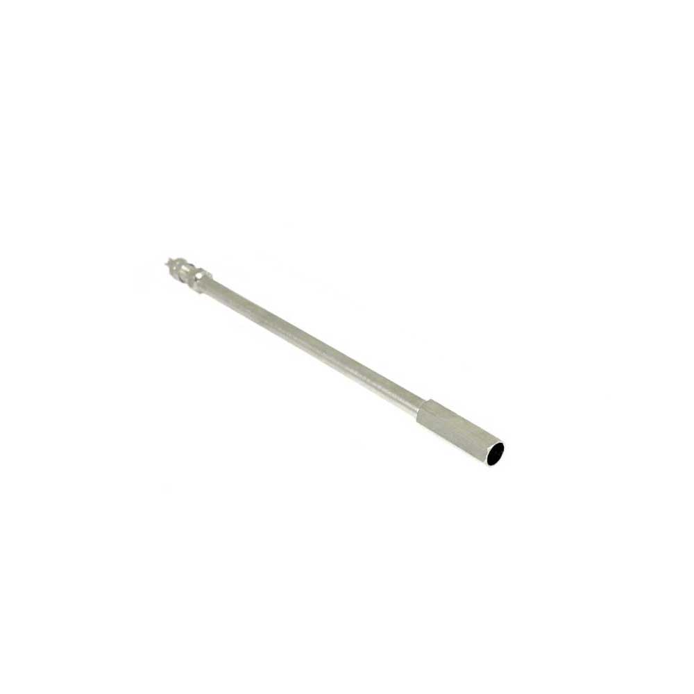 3" Straight Air Valve Extension