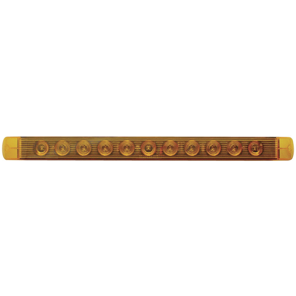 17" 11 LED Turn Signal Light Bar