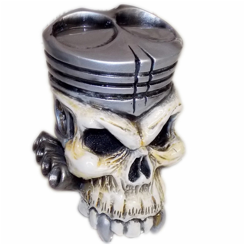 Piston Skull Shifter Knob