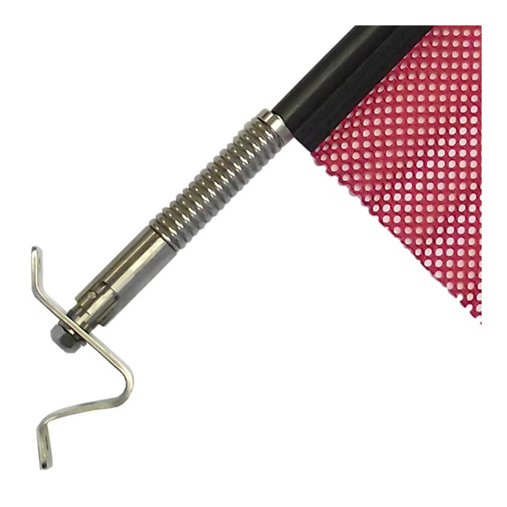 18" x 18" Flag with Pole Mounting Kit