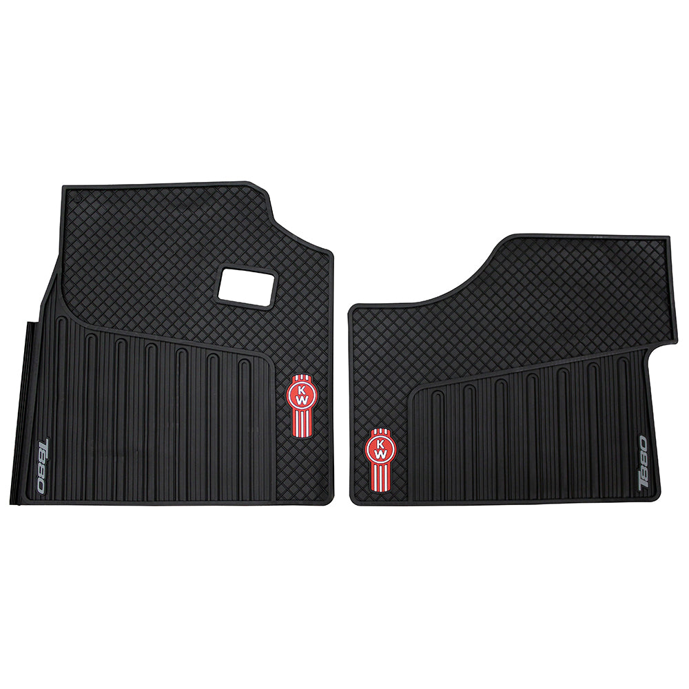 Kenworth T880 Floor Mats